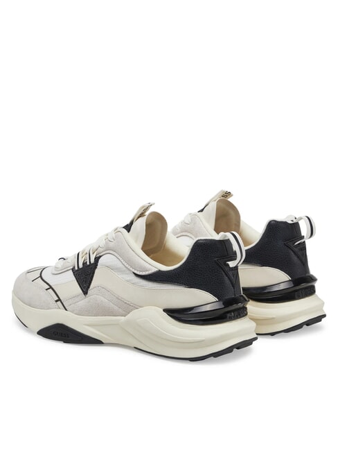 VALENCIA Running sneakers white black - Men’s shoes