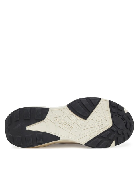 VALENCIA Running sneakers white black - Men’s shoes