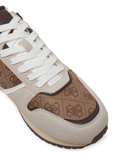 ISLAND Sneakers white beige - Men’s shoes