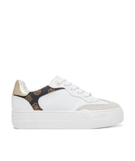 GUESS SWOLE Platform sneakers with logo inserts - Women’s shoes
