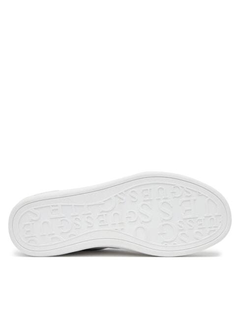 SWOLE Platform sneakers with logo inserts white - Women&rsquo;s shoes