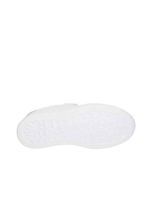 RIDGEE Platform sneakers white - Women’s shoes