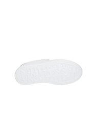 GUESS RIDGEE Platform sneakers white - Women’s shoes - 6