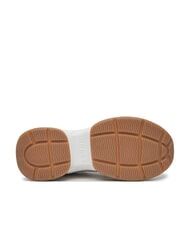 GUESS HAPYY Chunky sneakers bone - Women’s shoes - 6