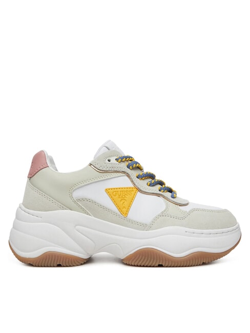 HAPYY Chunky sneakers bone - Women’s shoes