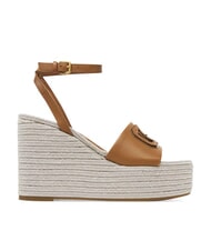 GUESS TANVEE High wedge espadrille sandals - Women’s shoes