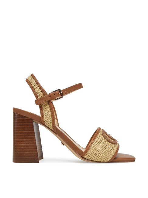 GANIKA High sandals with raffia band natural - Women&rsquo;s shoes