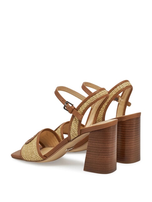 GANIKA High sandals with raffia band natural - Women&rsquo;s shoes