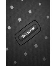SAMSONITE Trolley S'CURE Line, medium size BLACK - Rigid Trolley Cases - 5