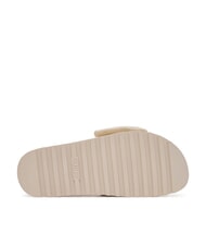 GUESS FABIO2 Platform slipper CREAM - Women&rsquo;s shoes - 6