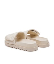 GUESS FABIO2 Platform slipper CREAM - Women&rsquo;s shoes - 5