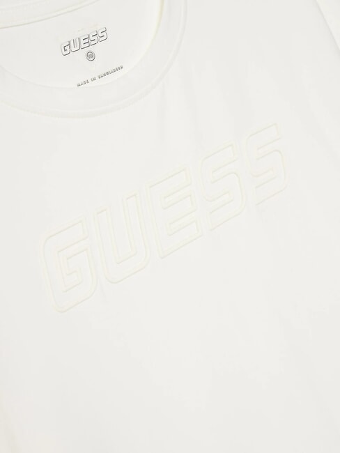 KIDS Short-sleeved T-shirt with embossed logo scuffy - Child T-shirt