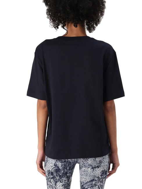 ICONIC Relaxed fit short sleeve T-shirt daring ocean - T-shirt