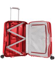 SAMSONITE Trolley Line S'CURE crismond red - Hand luggage - 2