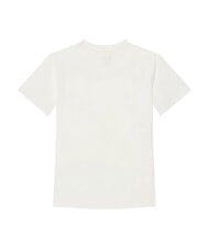 GUESS KIDS Short-sleeved T-shirt with embossed logo - Child T-shirt