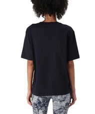 GUESS JEANS ICONIC Relaxed fit short sleeve T-shirt - T-shirt