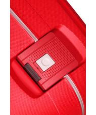 SAMSONITE Trolley Line S'CURE crismond red - Hand luggage - 5