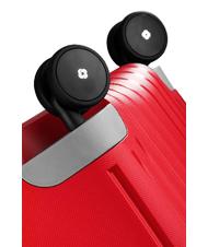 SAMSONITE Trolley Line S'CURE crismond red - Hand luggage - 8