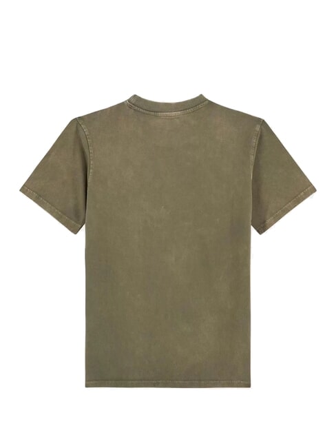 KIDS Short-sleeved T-shirt mossy green - Child T-shirt