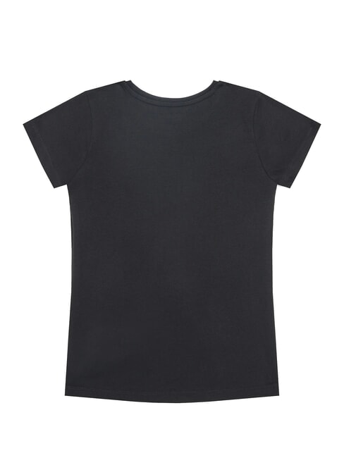 KIDS Short-sleeved T-shirt with teddy bear jetbla - Child T-shirt