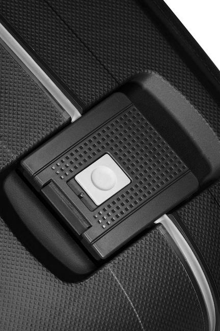 Trolley Line S'CURE BLACK - Hand luggage