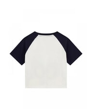 GUESS KIDS Cropped fit short sleeve t-shirt - Child T-shirt