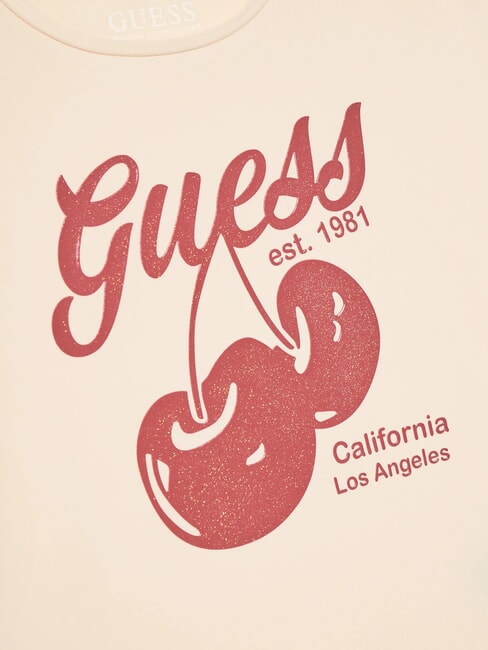 KIDS MIDI Short-sleeved T-shirt elegant pink - Child T-shirt