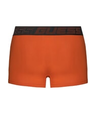 GUESS JOE 3 Multi-colored Boxers lava black orange - Men's briefs - 8