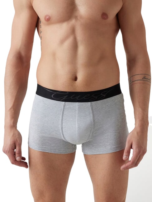JOE 3 Multi-colored Boxers navy atmosphere grey - Men's briefs