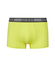 GUESS JOE 3 Multi-colored Boxers black lava yellow comb - Men's briefs - 4