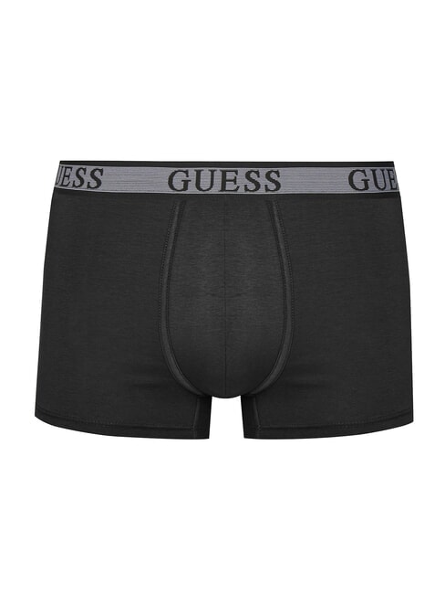 JOE 3 Multi-colored Boxers black lava yellow comb - Men's briefs