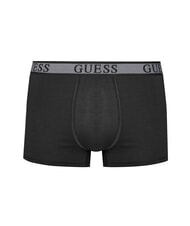 GUESS JOE 3 Multi-colored Boxers black lava yellow comb - Men's briefs - 6