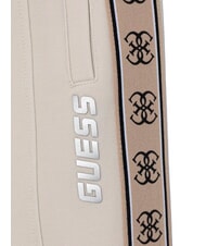 GUESS KIDS ACTIVE MINI ME Jogger pants muted stone - Children's tracksuits - 3