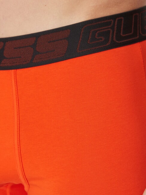 JOE 3 Multi-colored Boxers lava black orange - Men's briefs