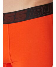 GUESS JOE 3 Multi-colored Boxers lava black orange - Men's briefs - 4