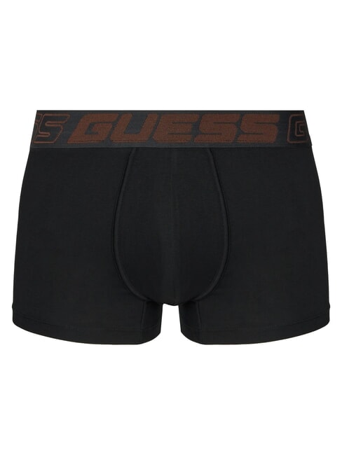 JOE 3 Multi-colored Boxers lava black orange - Men's briefs