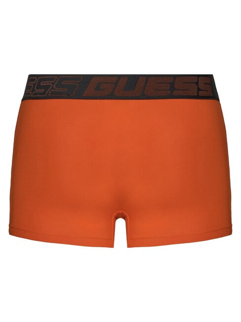 JOE 3 Multi-colored Boxers lava black orange - Men's briefs