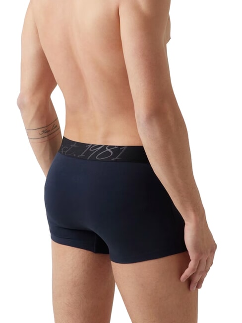 JOE 3 Multi-colored Boxers navy atmosphere grey - Men's briefs