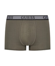 GUESS JOE 3 Multi-colored Boxers green camouflage 81 - Men's briefs - 5