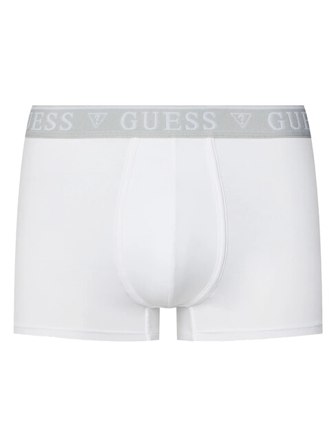 LOGO CLASSIC 5 multicolored boxers black white grey gre - Men's briefs