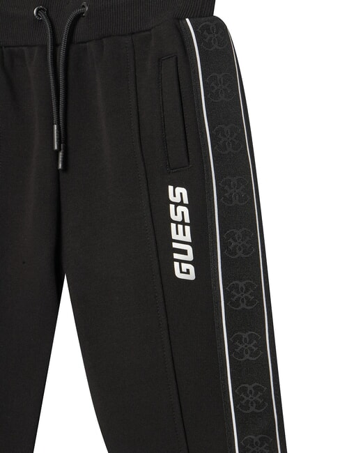 KIDS ACTIVE MINI ME Jogger pants jetbla - Children's tracksuits