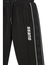 GUESS KIDS ACTIVE MINI ME Jogger pants jetbla - Children's tracksuits - 3