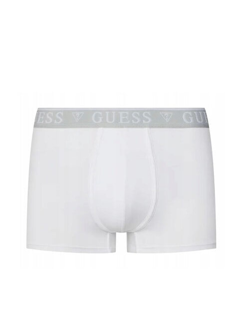 LOGO CLASSIC 5 multicolored boxers blk wht melange lava - Men's briefs