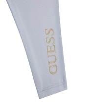 GUESS KIDS ACTIVE Girls' sweatshirt and leggings set aop flower watercolor - Rompers and baby outfits - 4