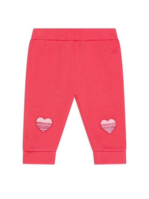KIDS ACTIVE Girls' sweatshirt and trousers set hearts desire - Rompers and baby outfits