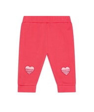 GUESS KIDS ACTIVE Girls' sweatshirt and trousers set hearts desire - Rompers and baby outfits - 4