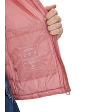 GUESS JEANS PACKABLE Lightweight down jacket with hood slight pink - Women's down jackets - 6
