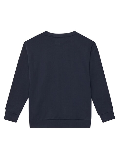 KIDS ACTIVE Crewneck sweatshirt with teddy bear smartblue - Baby Sweatshirt