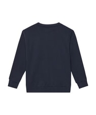 GUESS KIDS ACTIVE Crewneck sweatshirt with teddy bear smartblue - Baby Sweatshirt - 2