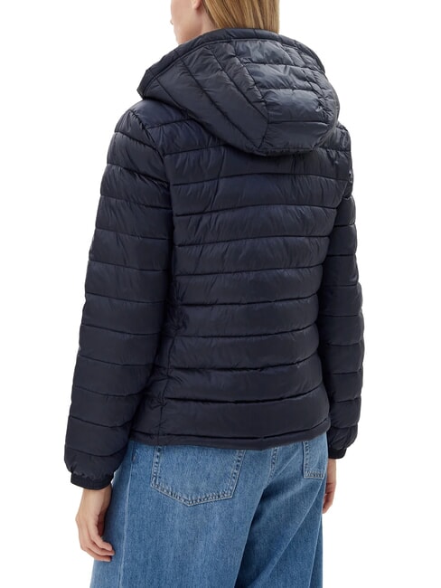 PACKABLE Lightweight down jacket with hood daring ocean - Women's down jackets